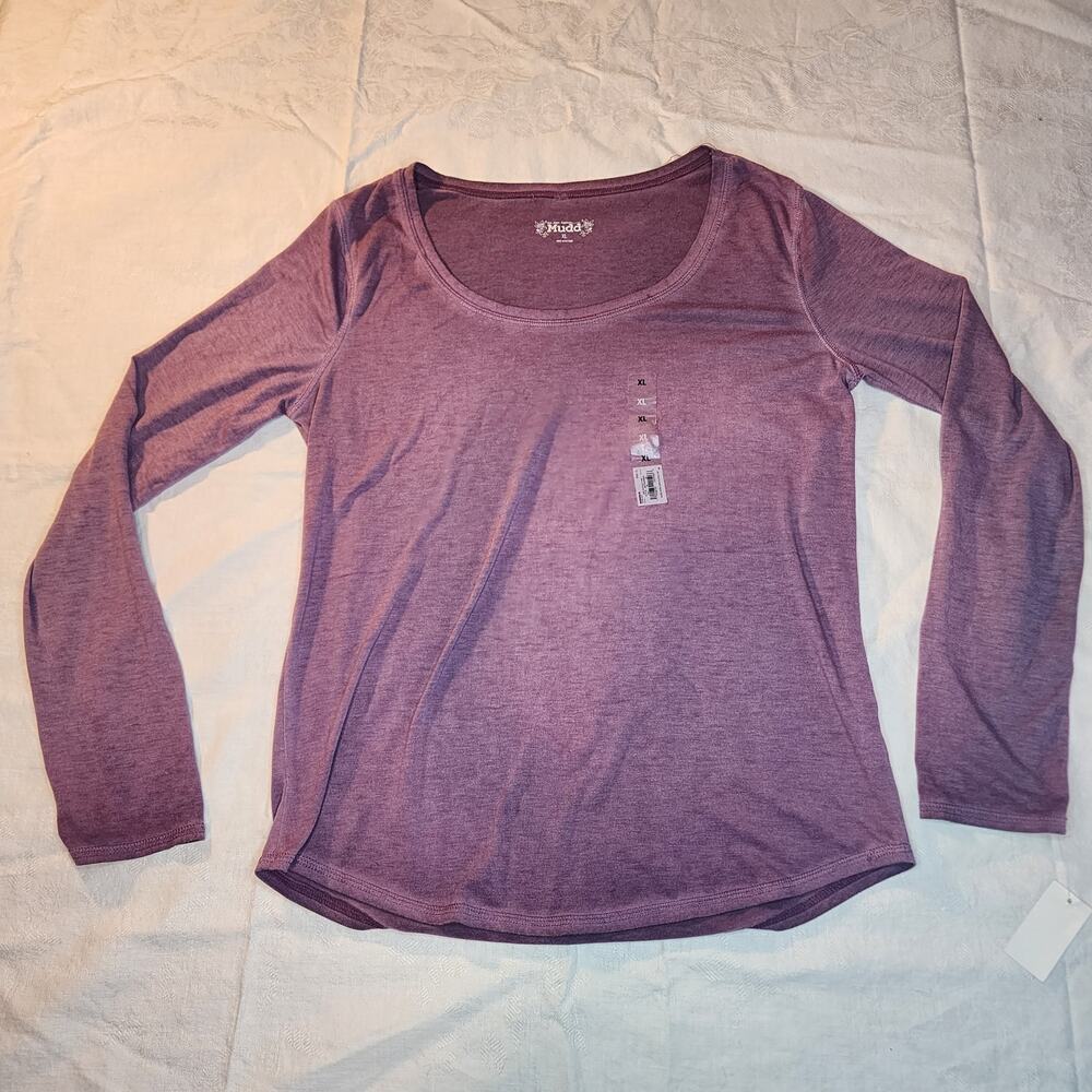 Vintage MUDD Long Sleeve T-Shirt-XL-Young Miss